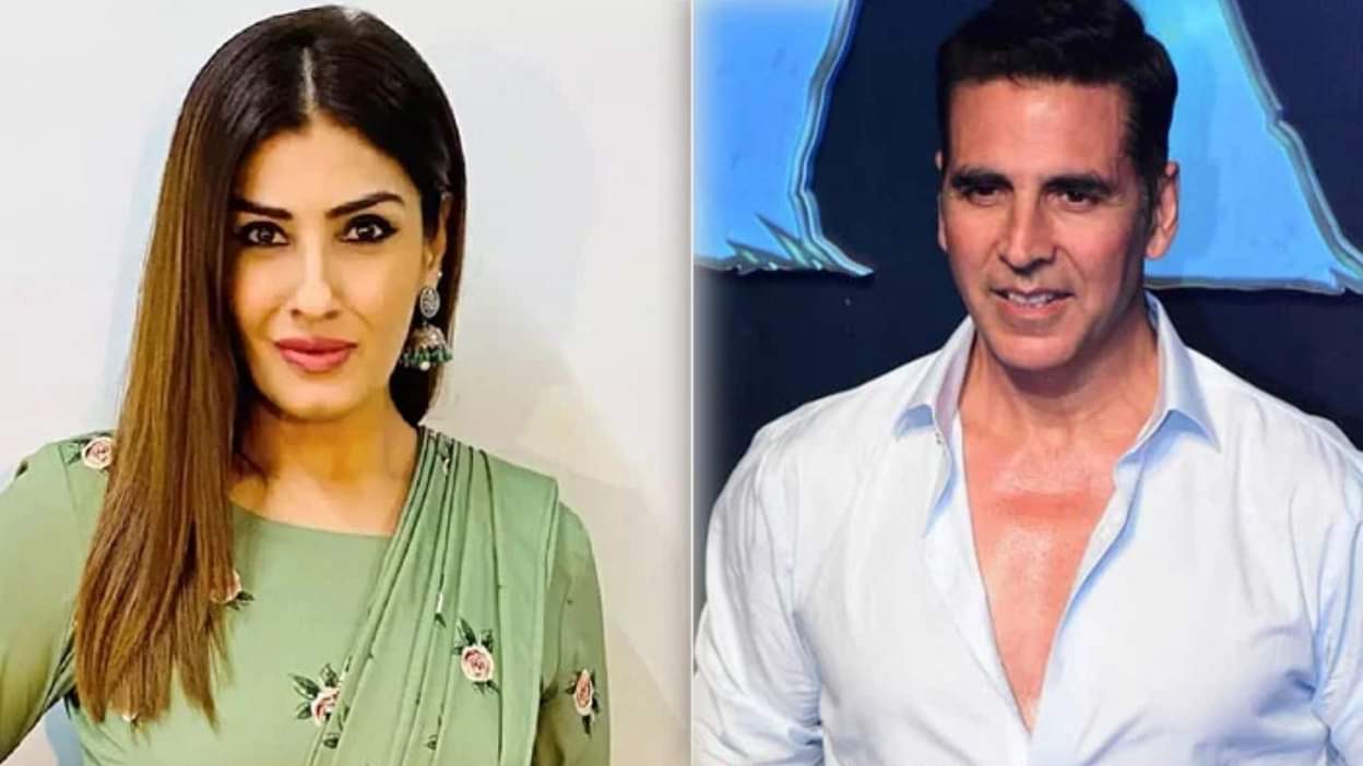 Raveena Tandon Opens About Relationship With Akshay Kumar Says Still  Friends Reveals Bond With Shilpa Shetty - Entertainment News: Amar Ujala -  Raveena Tandon:अब भी दोस्त हैं रवीना-खिलाड़ी कुमार! एक्ट्रेस ने ...