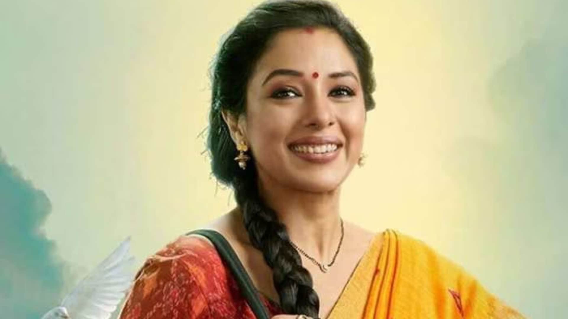 Anupamaa fame Rupali Ganguly reveals she faced casting couch when tried to work in films decided to do tv show