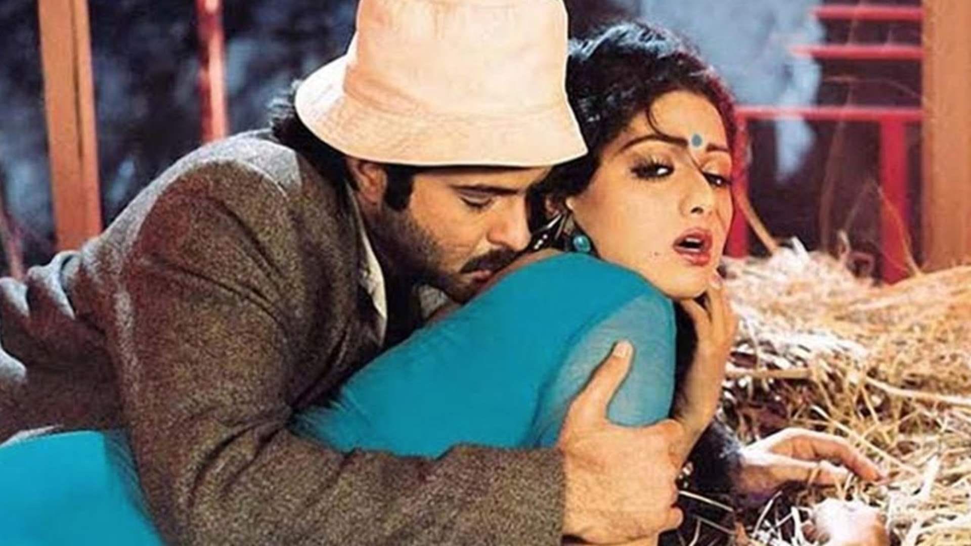 stars work with sister in law anil kapoor sridevi uday chopra rani mukerji Ashok Kumar Madhubala Randhir neetu