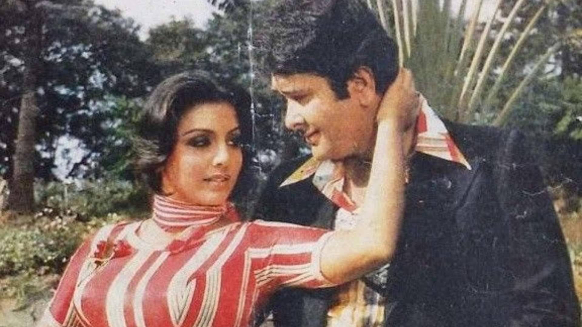 stars work with sister in law anil kapoor sridevi uday chopra rani mukerji Ashok Kumar Madhubala Randhir neetu