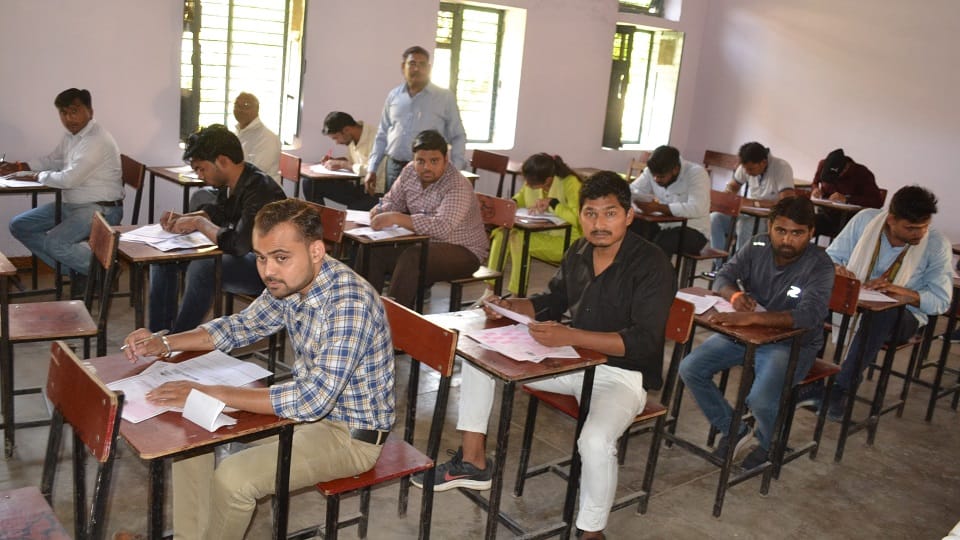 BA, MA, BALLB and LLB exams started