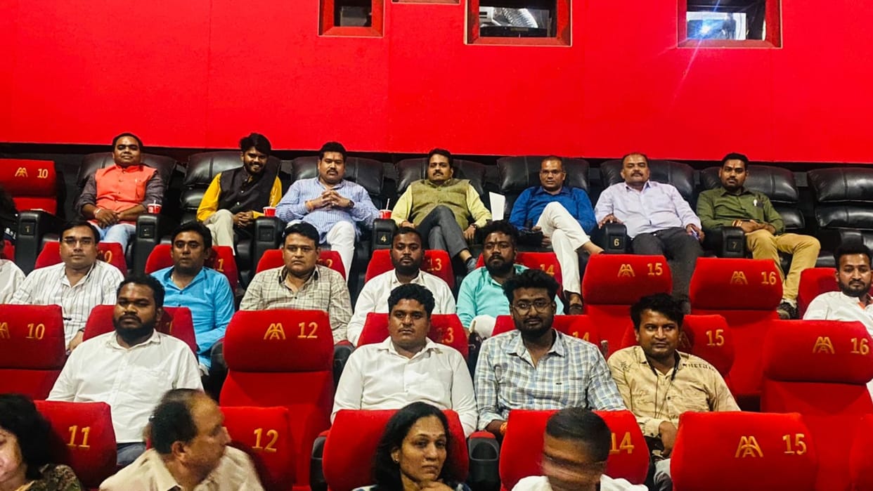 The Kerala Story: District BJP president will show free film to women, ticket will be distributed