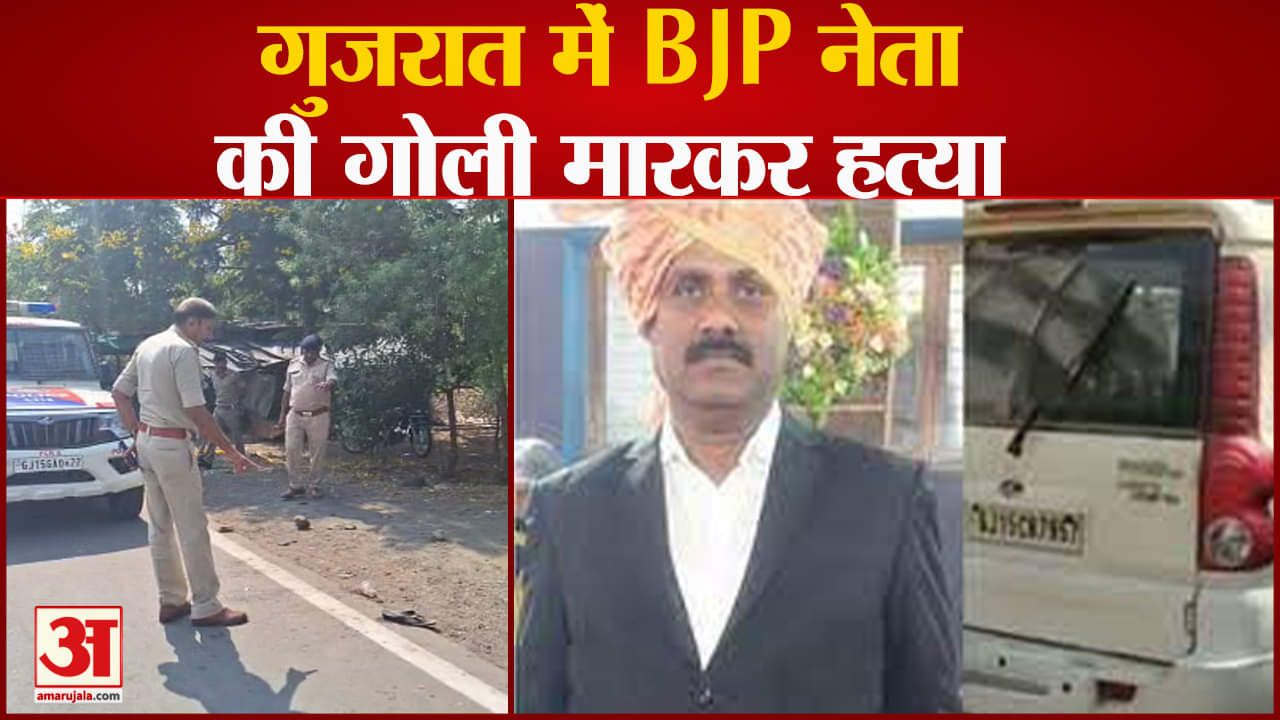 बीजेपी नेता