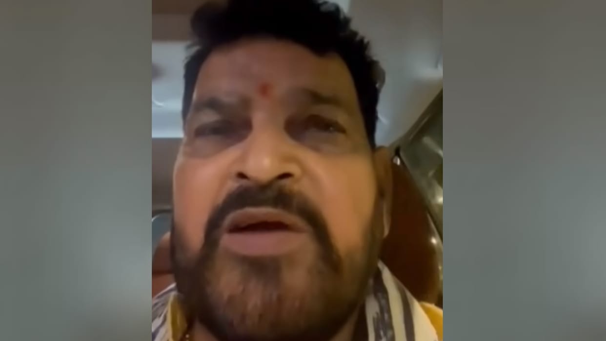 BJP MP Braj Bhushan Saharan Singh says I have spend 30 crore from my pocket for wrestling.