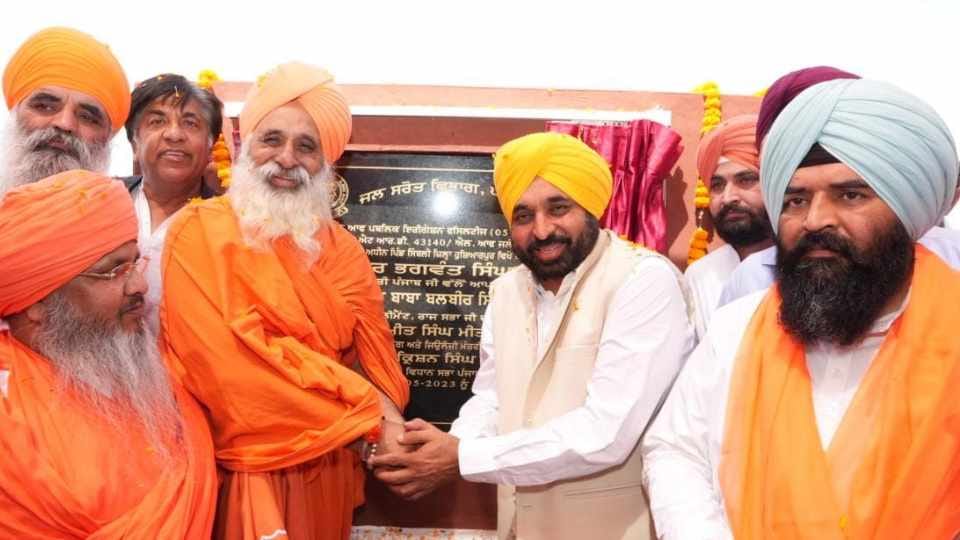 Will convert SYL into YSL and bring water from Yamuna to Sutlej says CM