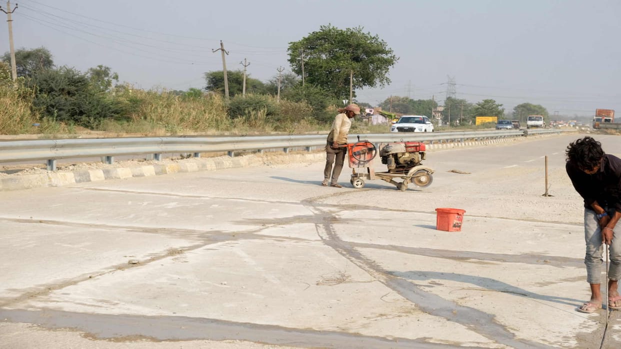 Vehicles will start plying on Kaudiram bypass by July