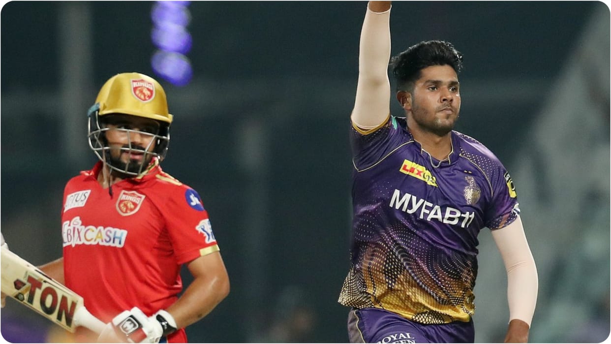 IPL 2024: SRH vs KKR Sachin Tendulkar impress with KKR bowler Harshit rana final spell