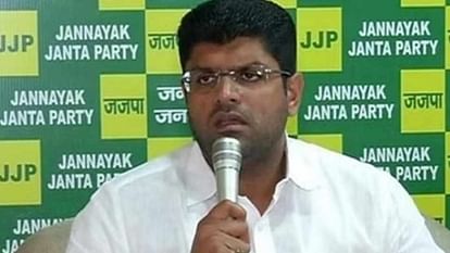 BJP-JJP: 'If bitterness arises, we will separate happily', why did Dushyant Chautala say this about alliance