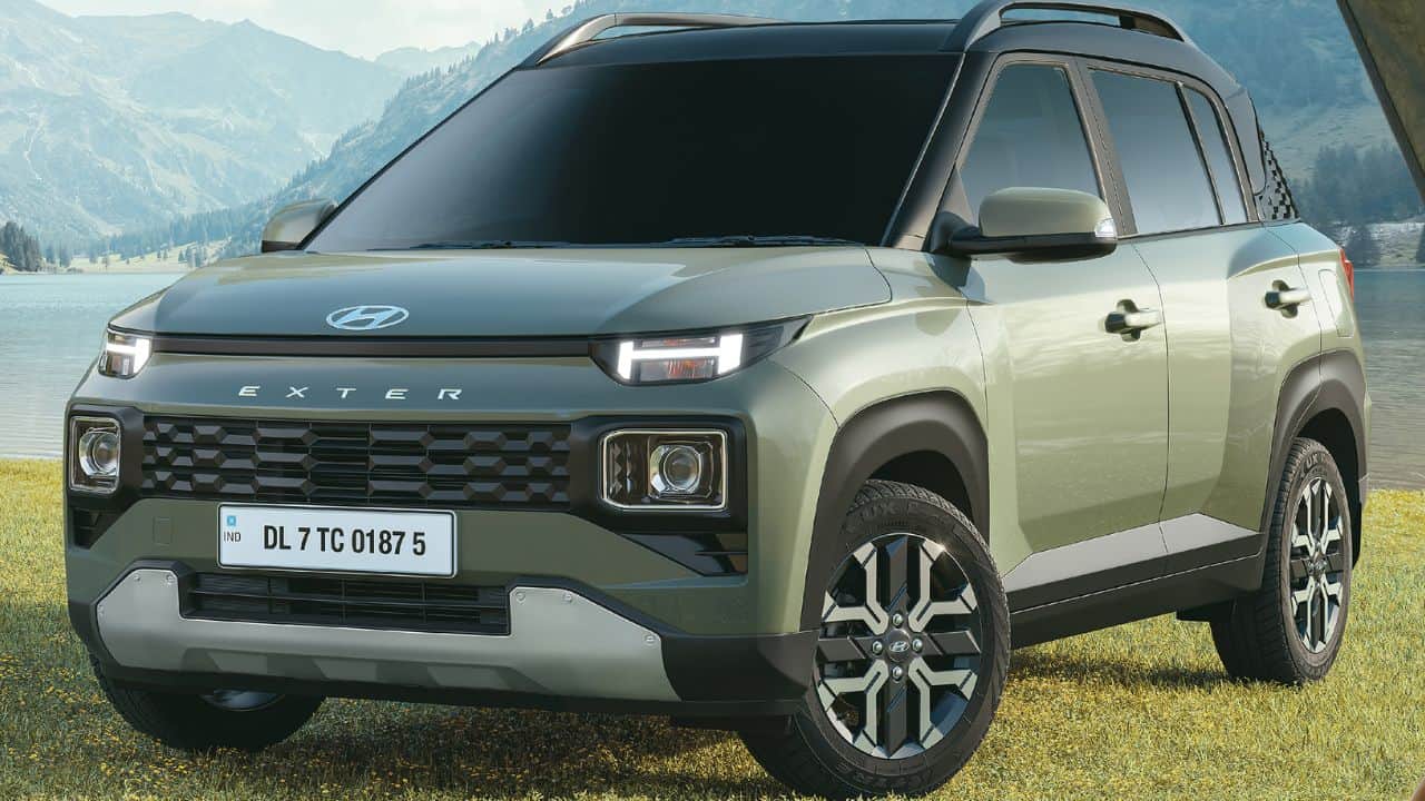 hyundai motor india start bookings for new suv exter, know engine specification features and other detail