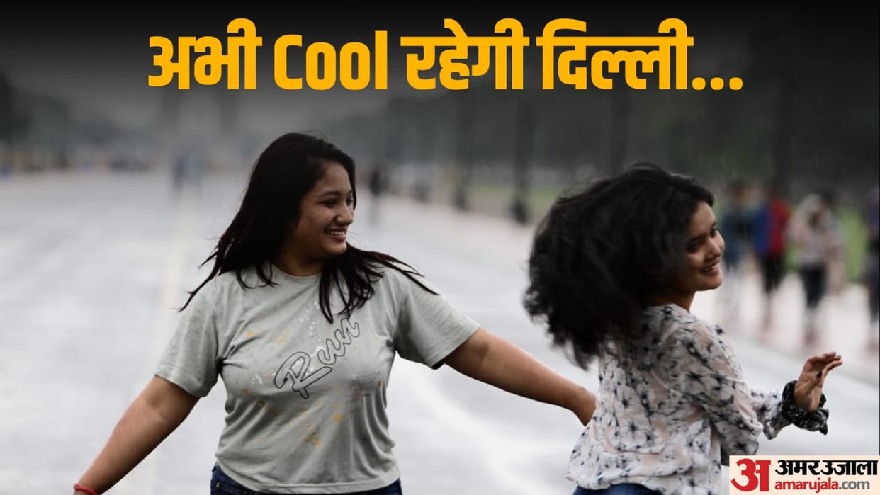 Delhi Weather Forecast Today: Sudden Weather Change in Delhi-NCR, Know Mausam Ki Jankari News