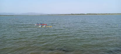 UP: Water sports competition on pili Dam, Bijnor will get recognition on the world stage