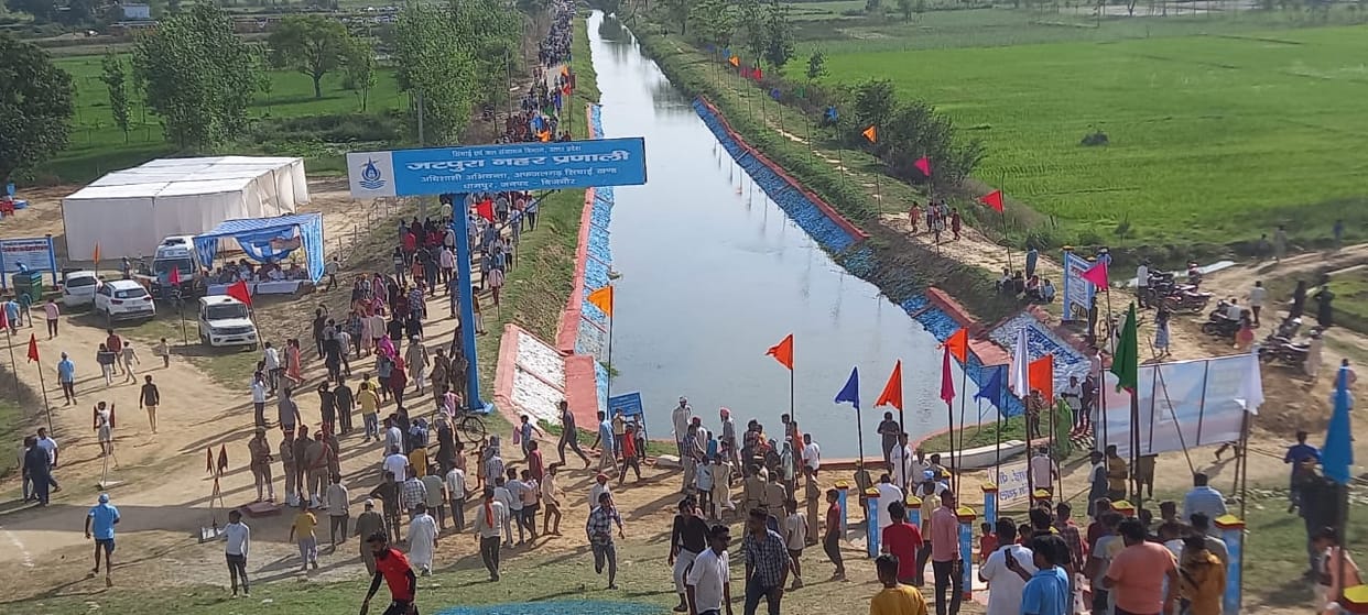 UP: Water sports competition on pili Dam, Bijnor will get recognition on the world stage