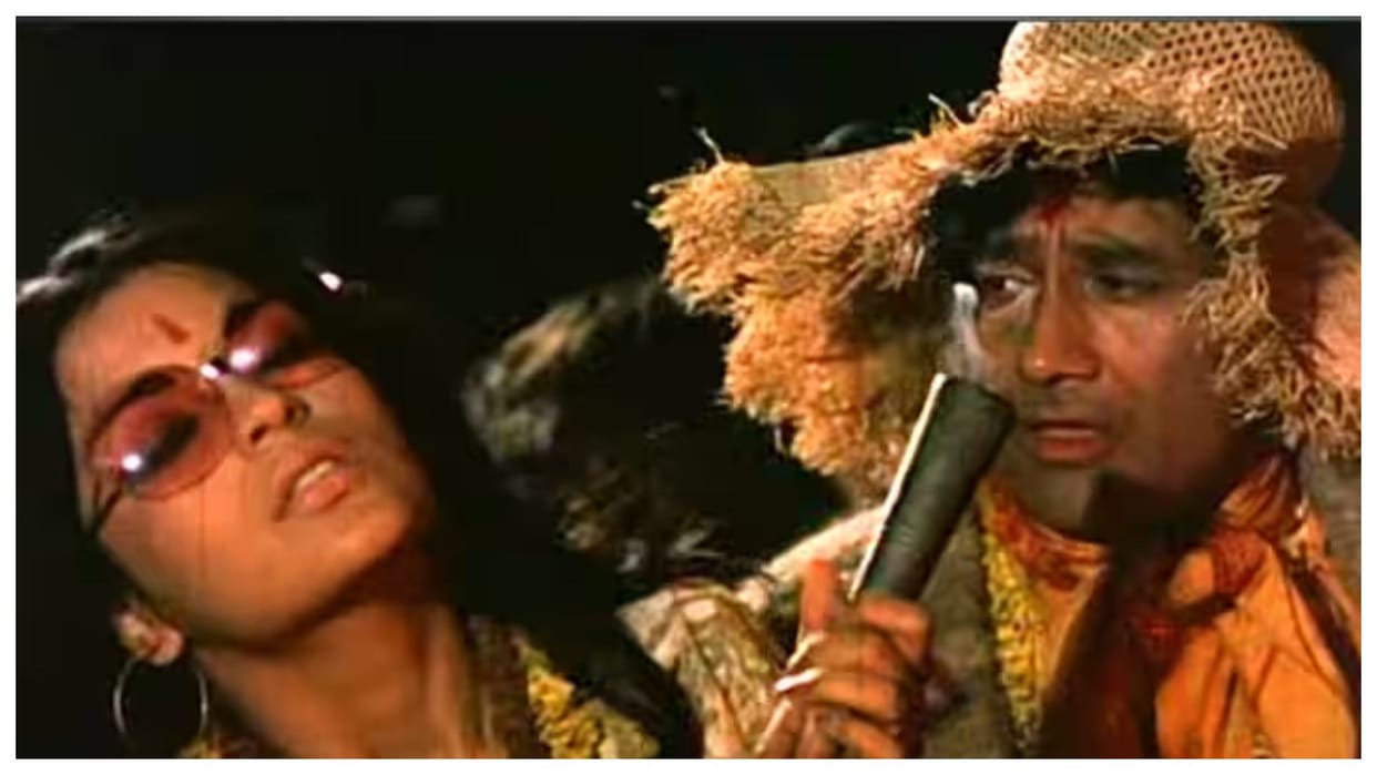 Zeenat Aman reveals she was not the First Choice of Dev Anand for the film Hare Rama Hare Krishna