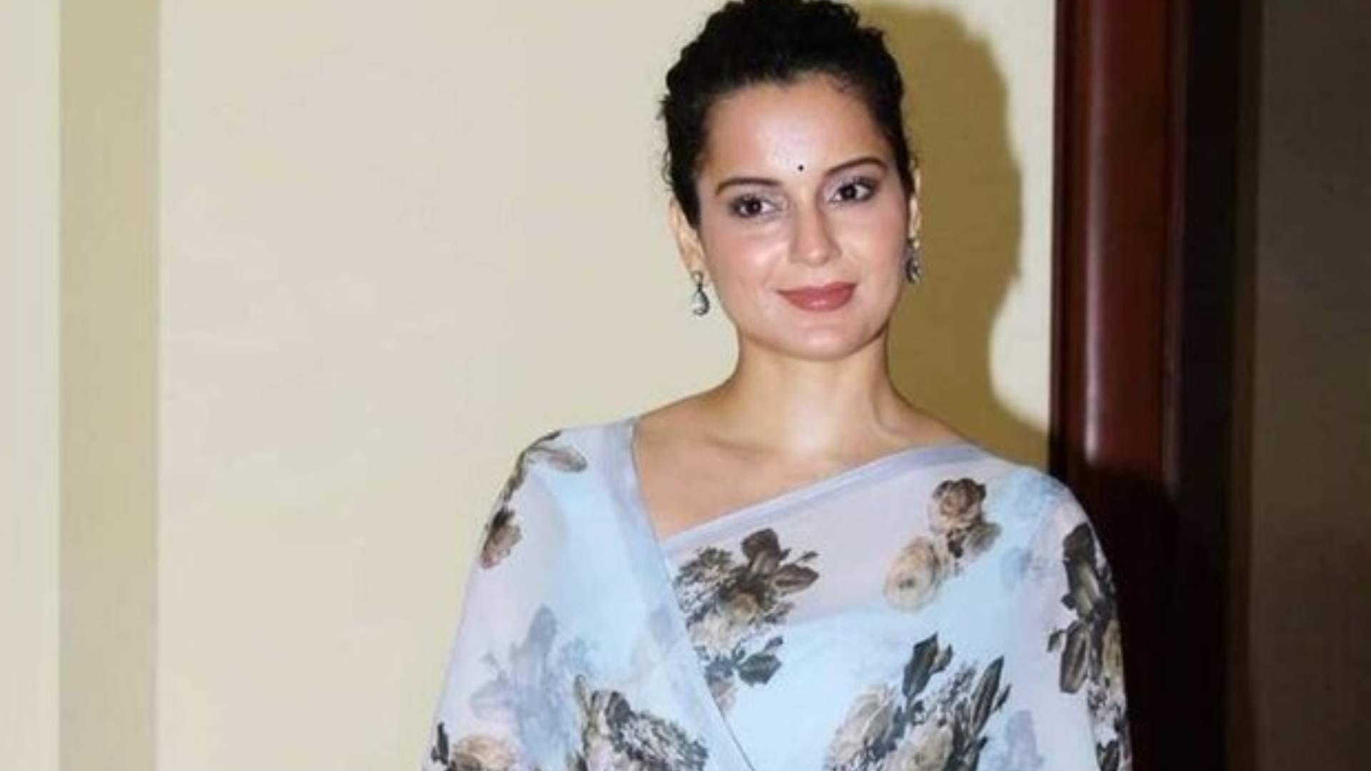 Kangana Ranaut remarks Shabana Azmi for comparing The Kerala Story ban with Laal Singh Chaddha know her statem