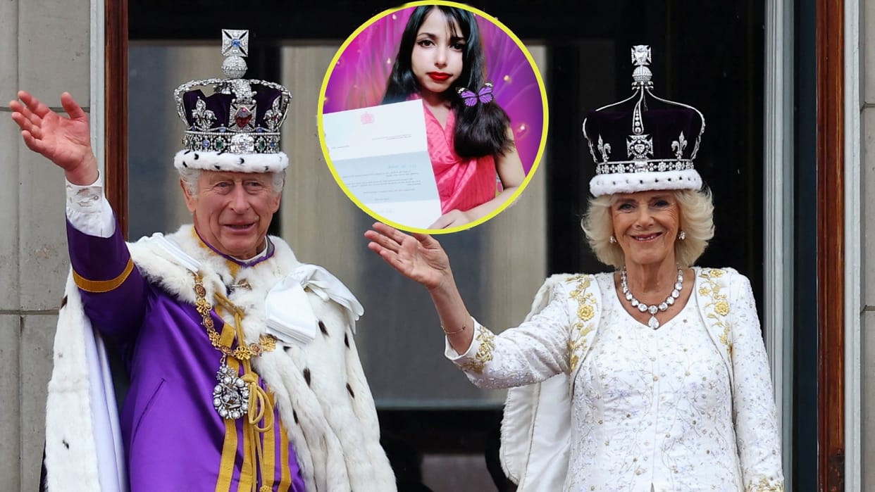 India's Priyanka Mallick Designs Dress And Brooch For King Charles And Camilla For Coronation