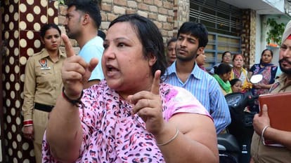 Gangster Sukha Badewalian shot dead in Ludhiana of Punjab