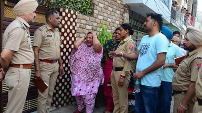 Gangster Sukha Badewalian shot dead in Ludhiana of Punjab