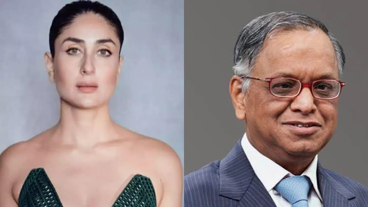 Marathi Filmmaker Mahesh Tilkar Is Unhappy From Kareena Kapoor Behaviour Shared A post on Instagram