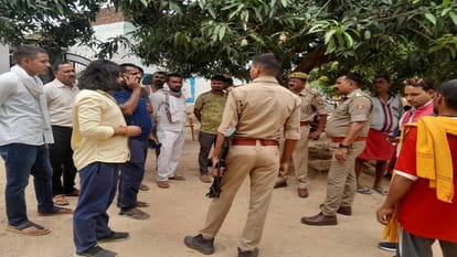 BA student died in suspicious condition inside the house, suspicion of honor killing, forensic team