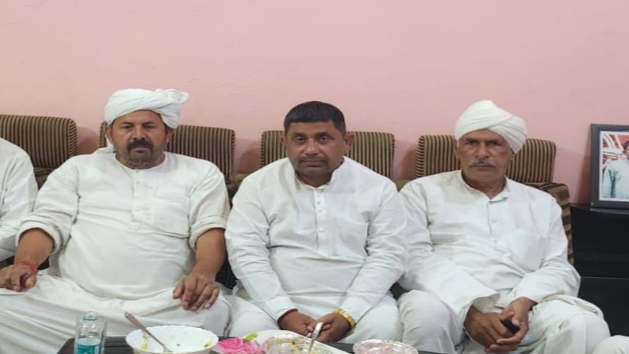Muzaffarnagar: Chaudhary Naresh Tikait said that it is wrong to divide players into caste and religion