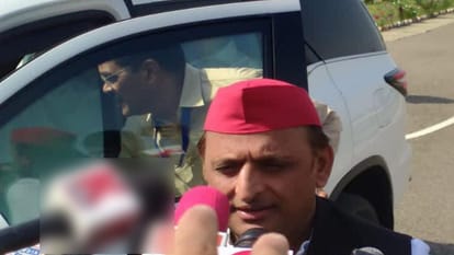 Akhilesh Yadav road show in Meerut and said that why BJP governments are silent for wrestlers