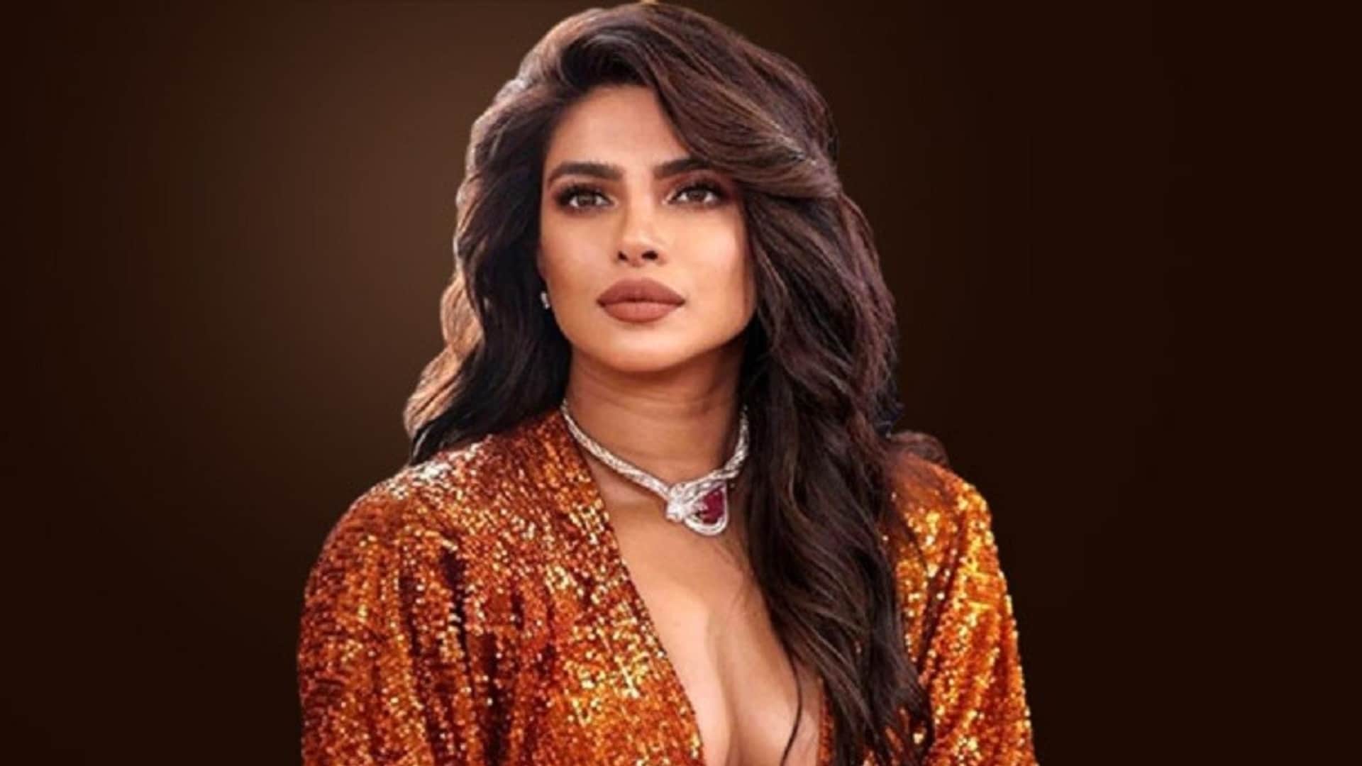 Priyanka Chopra Features on 12 international Editions Of Grazia Magzine cover