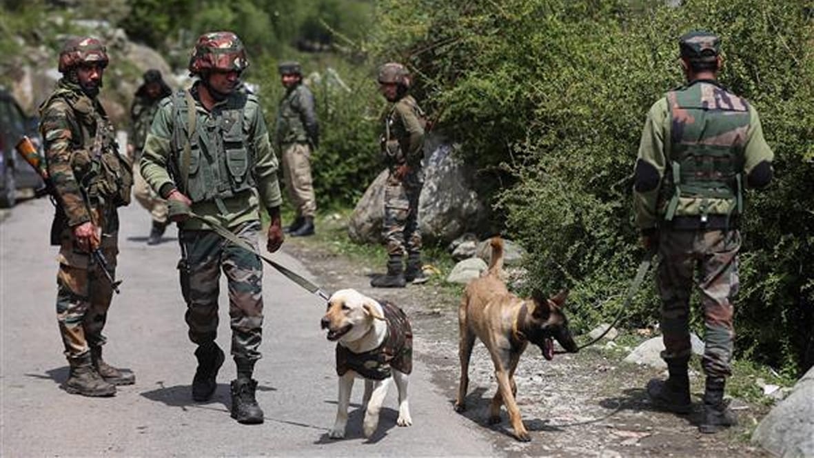 Jammu Kashmir: Terrorists involved in poonch Bhatadudiya attacked could link with Dhangri attack