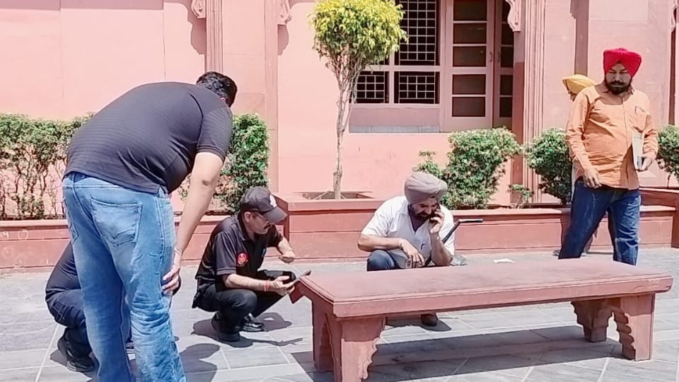 Amritsar Blast News Today: Blast Near Sri Harmandir Sahib, Golden Temple Heritage Street