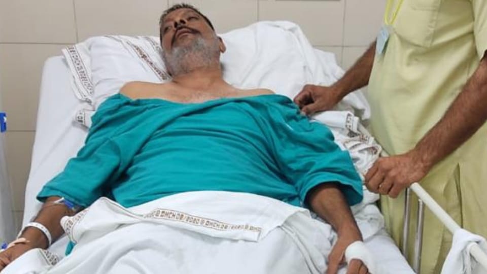 Man Shot in old Rivalry in Jagroan of Ludhiana