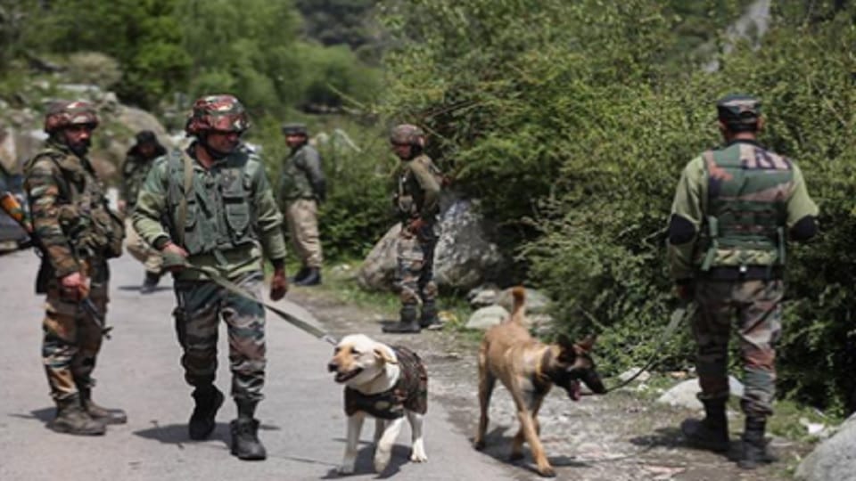 Security tightened in Rajori-Poonch, patrolling intensified with special nakas, alert regarding G20 meeting