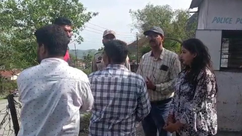 reasi news: Raft full of tourists overturned in Chenab river all evacuated safely