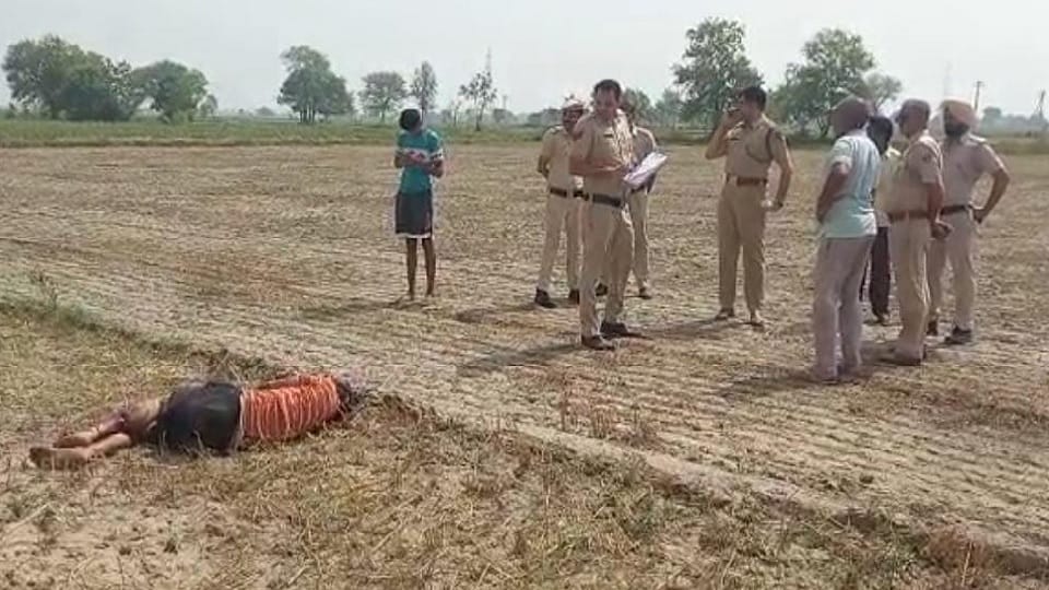 Youth killed in Sonipat, uncle sons attacked cousin with weapon