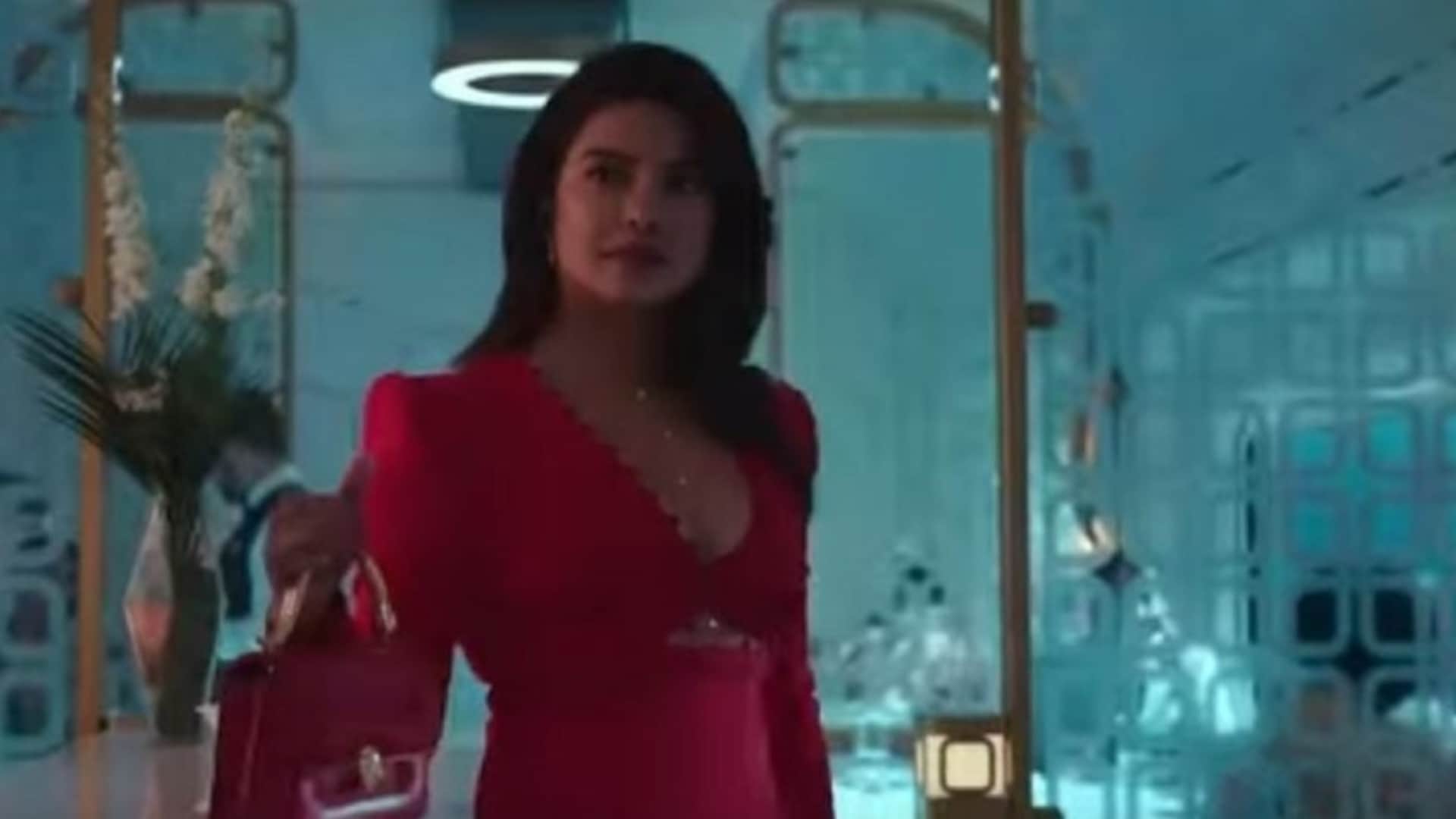 Priyanka Chopra Film Love Again Rejected By Audience After Web Series Citadel