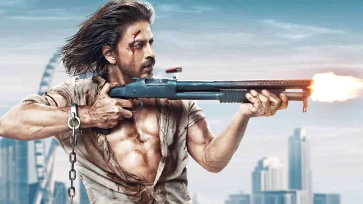 Shahrukh Khan Pathaan to release in Japan on This Date Details Inside
