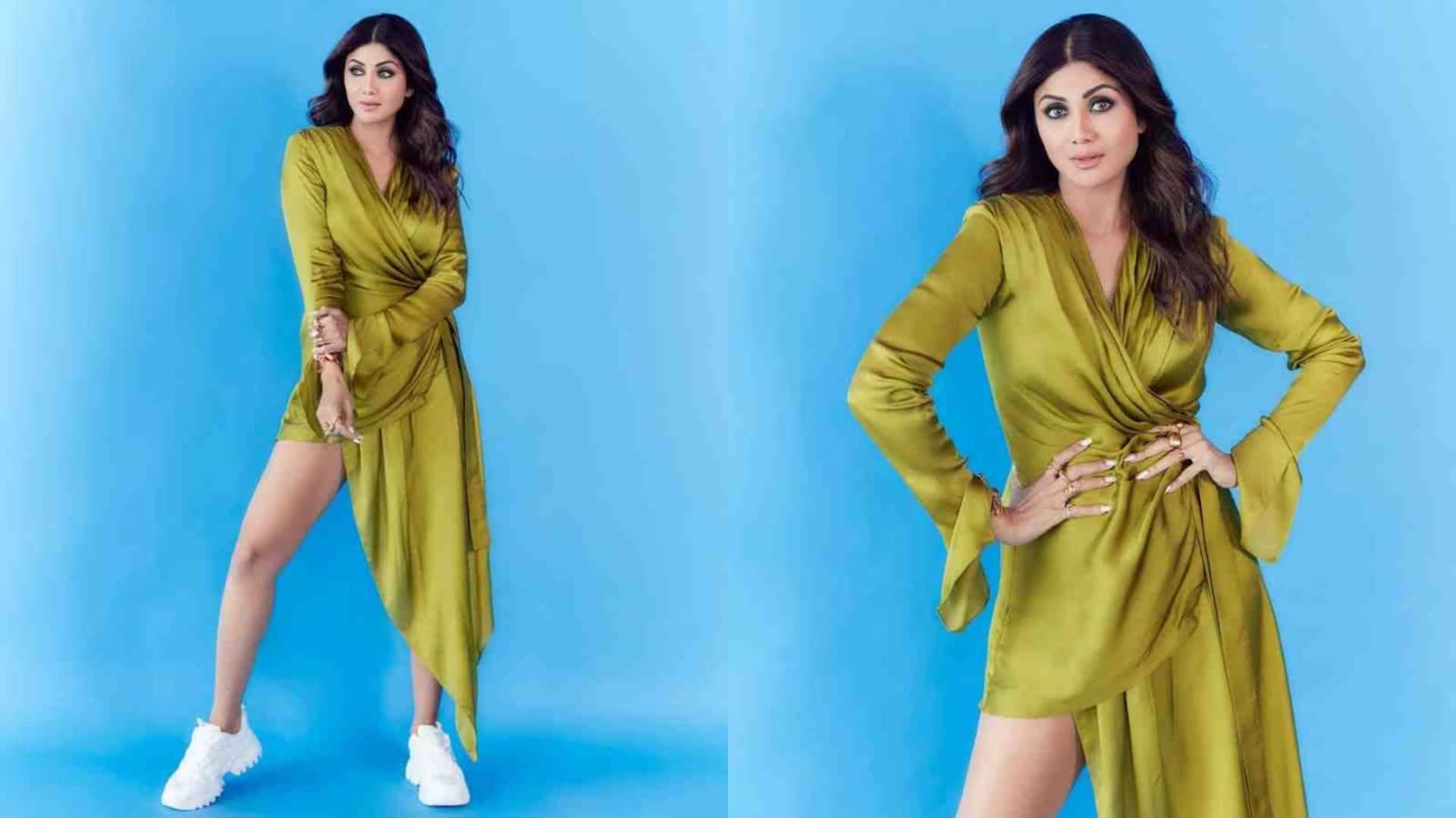Shilpa Shetty Sukhee Actress reveals how her mother was advised to abort her calls herself a survivor
