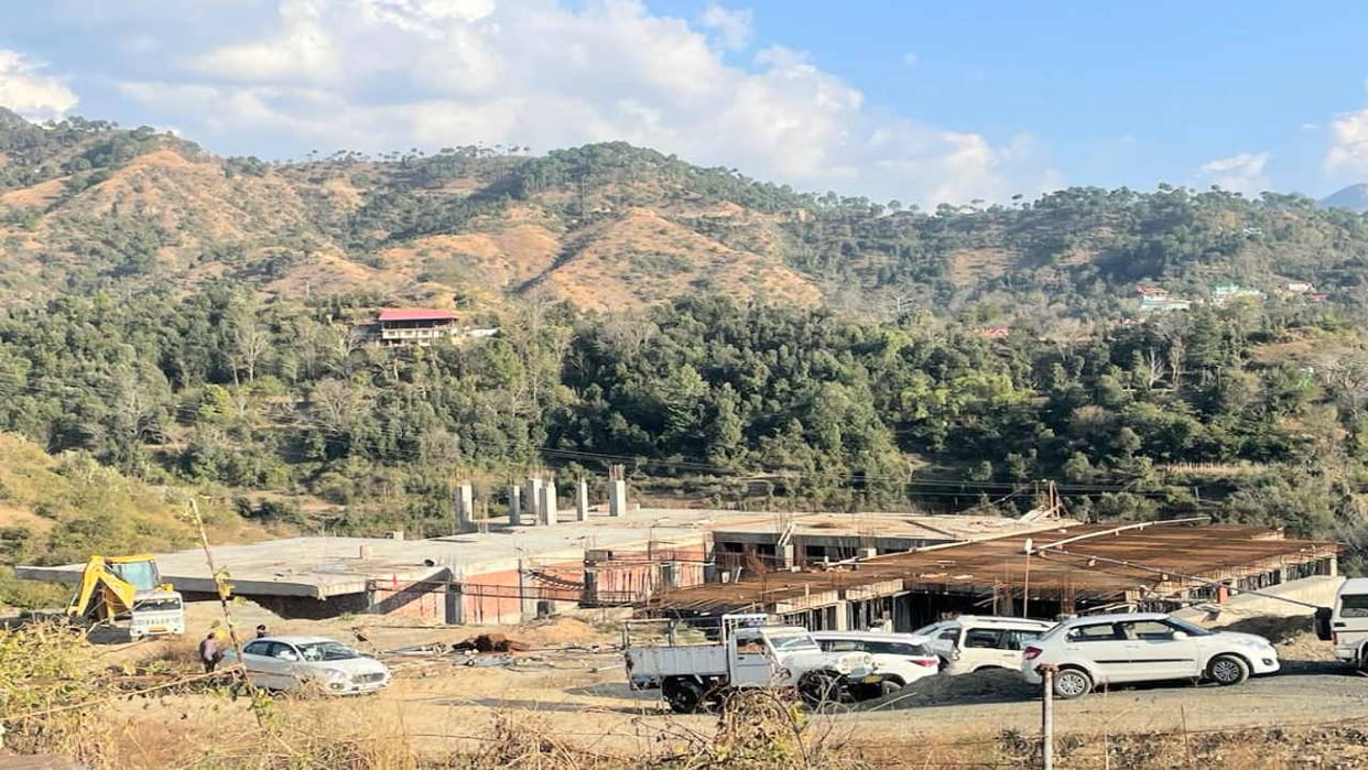 Final plan to make international shooting range in Shimla's Kutasani