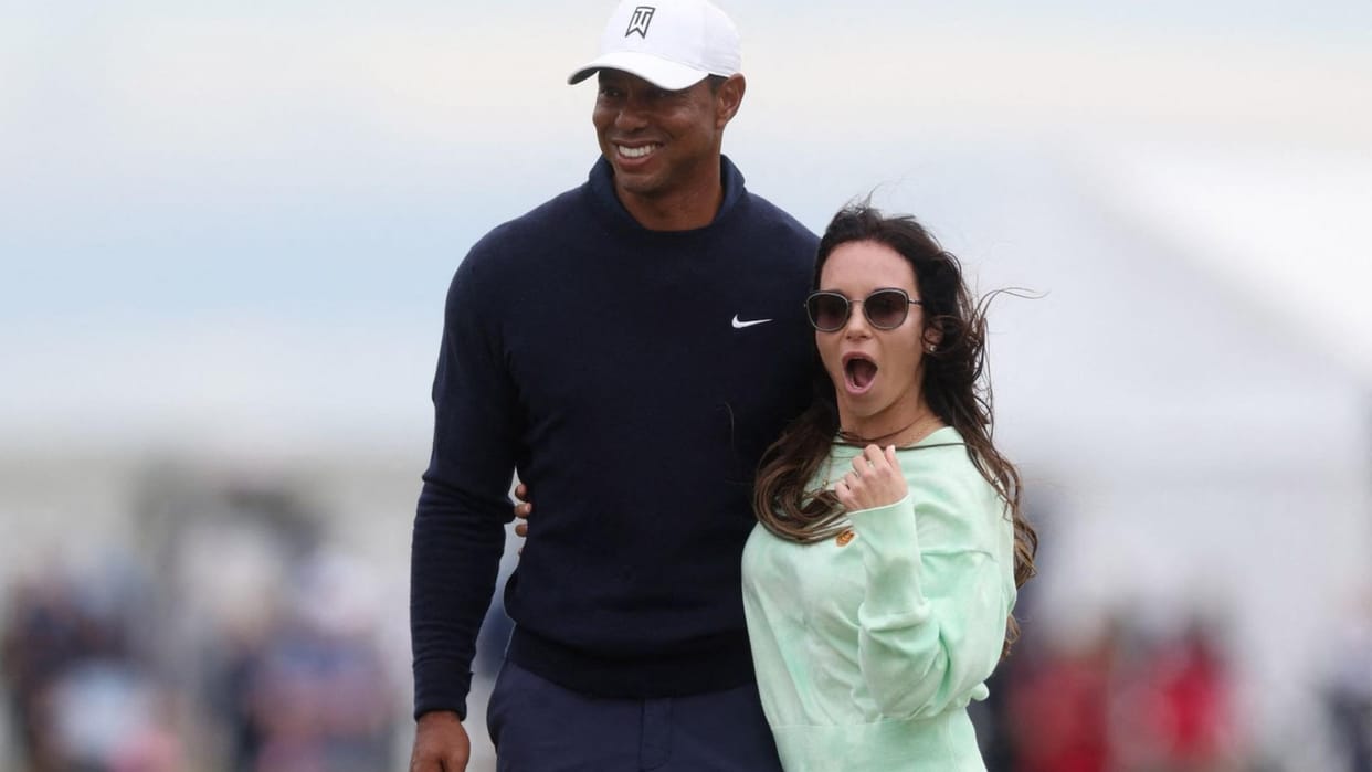 Golf legend Tiger Woods in controversy again ex-girlfriend Erica Herman alleges harassment