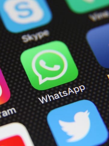 WhatsApp Web Fraud