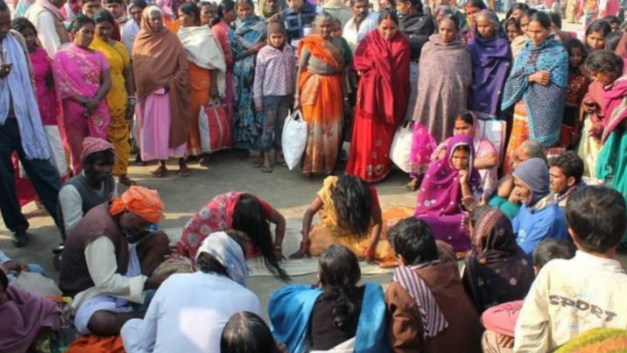 jharkhand witch hunting problem eradication government starts garima project