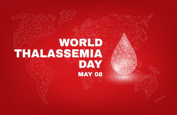 Today is World Thalassemia Day, first case of thalassemia was reported in India in 1938
