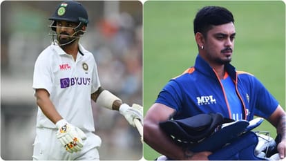 WTC Final Anil Kumble surprised by absence of Wriddhiman Saha vs australia said selectors made a mistake