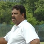 former captain and coach of the Indian Hockey team and Arjuna Award winner Joaquim Carvalho
