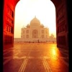 taj mahal