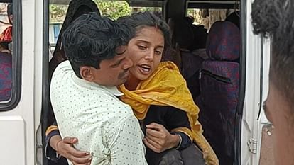 Bihar : In-laws killed husband in front of wife in Bettiah, hid dead body too