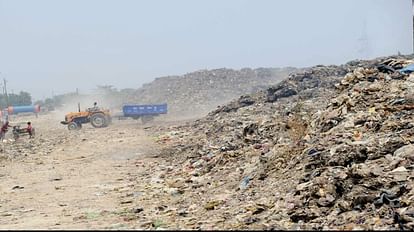 solid waste management plant will start from june