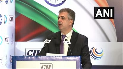 Eli Cohen: तीन दिन का दौरा एक दिन में खत्म करेंगे इस्राइली विदेश मंत्री, पीएम मोदी से मिलकर लौटेंगे, जानें वजह Eli Cohen: Israeli Foreign Minister will end his three-day tour in one day, will return after meeting PM Modi