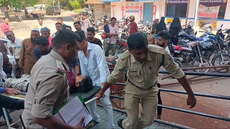 Indore Khargone Bus Accident News: Road Accident Bus Overturned in River Several People Died