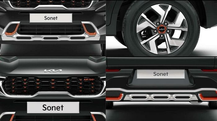 Kia India Launches New Variant of Sonet sub-compact SUV Kia Sonet Aurochs Edition Price Features Engine Specs