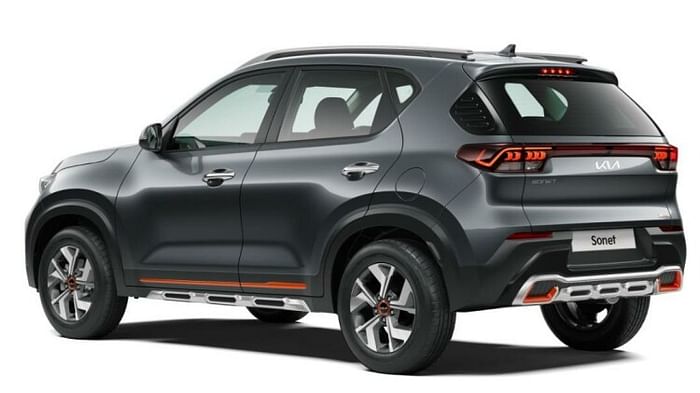 Kia India Launches New Variant of Sonet sub-compact SUV Kia Sonet Aurochs Edition Price Features Engine Specs