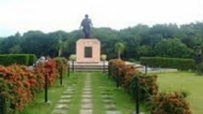 Tourist department will spend money for Indira Gandhi Memorial Biotonical Garden.